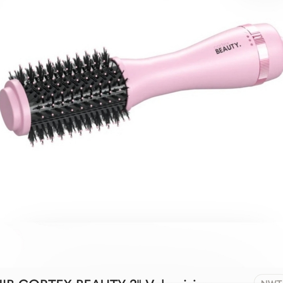 🆕️CORTEX BEAUTY 2" Volumizing Blowout Brush - Picture 2 of 4
